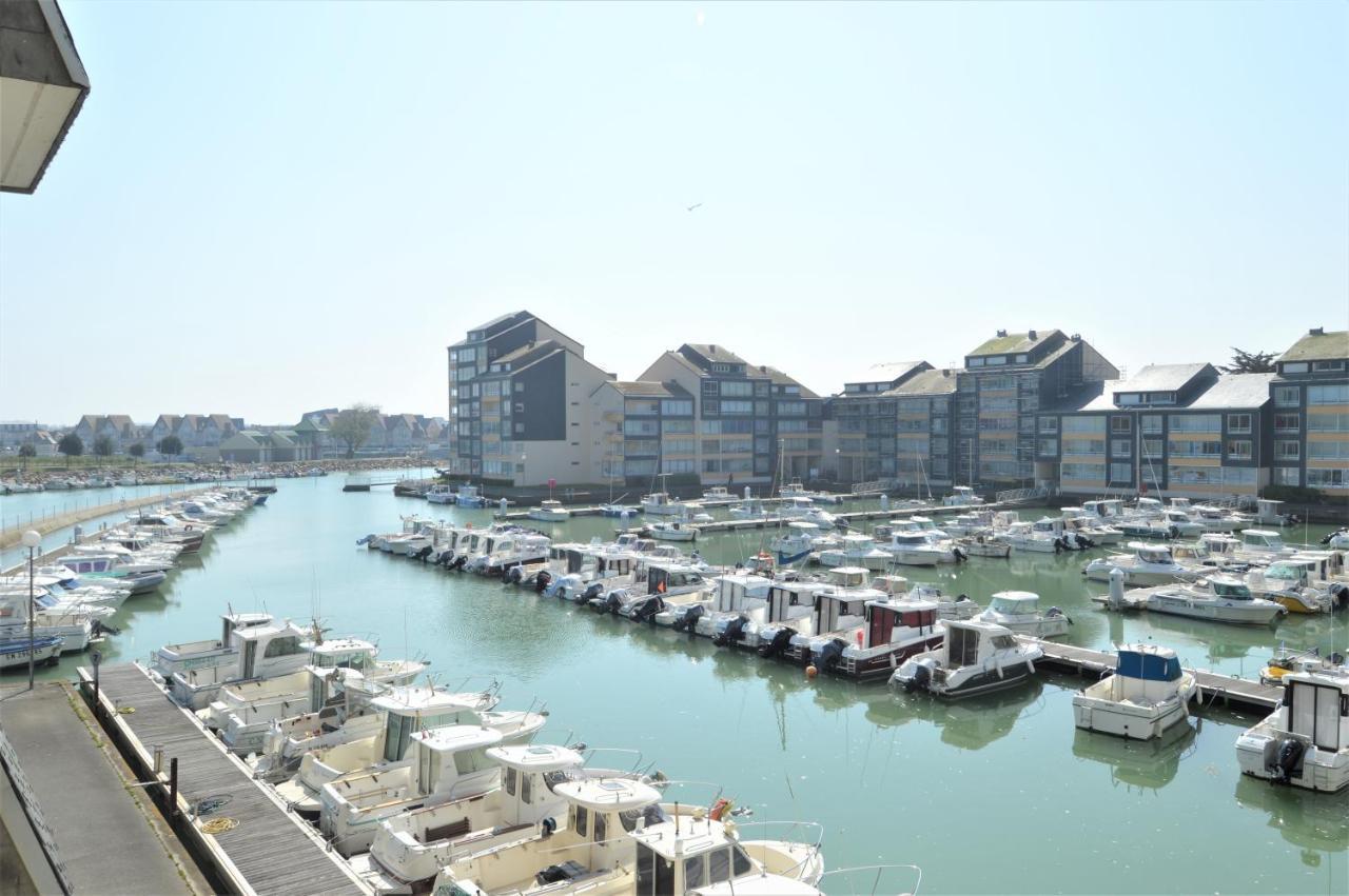 Appt lumineux - Avec balcon à 400m de la plage Courseulles-sur-Mer Extérieur photo