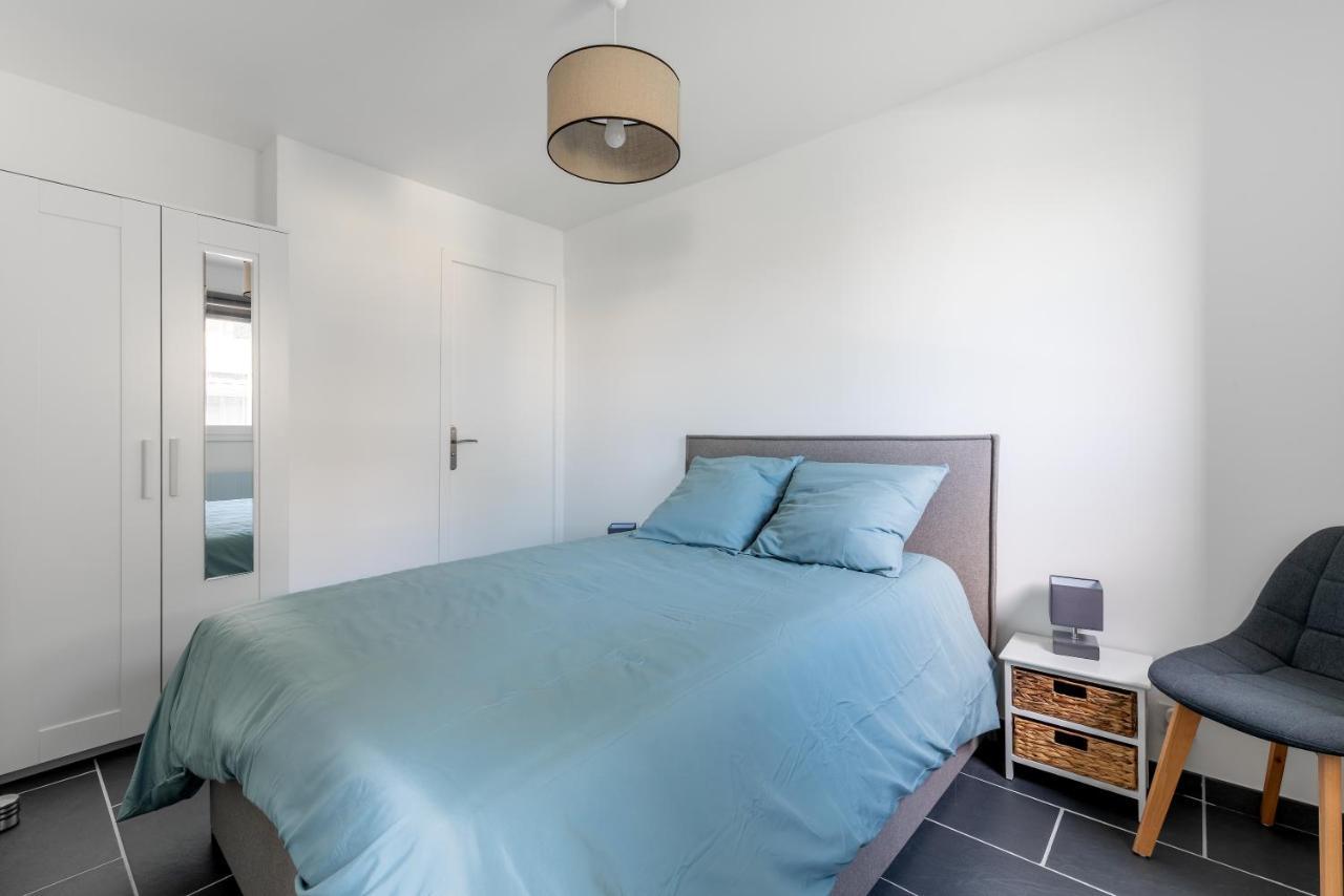 Appt lumineux - Avec balcon à 400m de la plage Courseulles-sur-Mer Extérieur photo