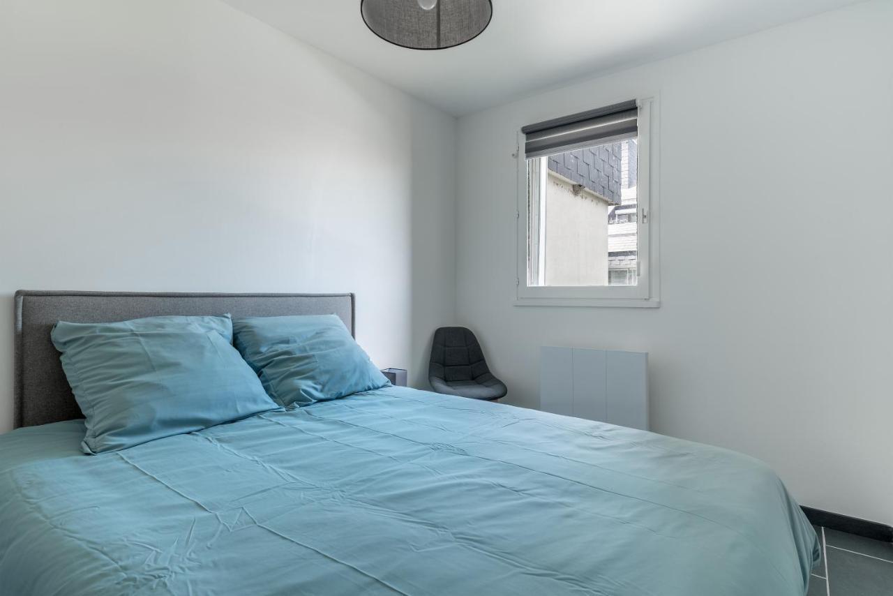 Appt lumineux - Avec balcon à 400m de la plage Courseulles-sur-Mer Extérieur photo