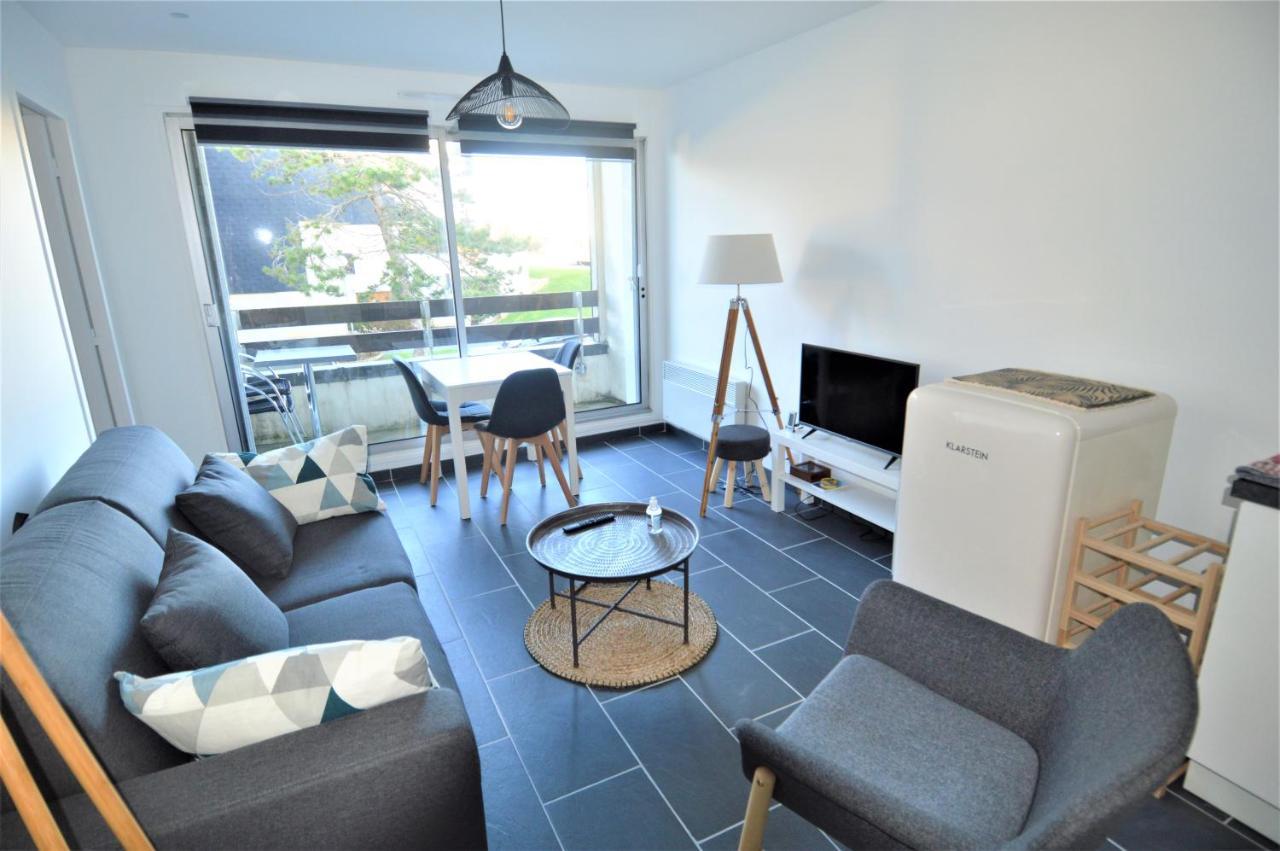 Appt lumineux - Avec balcon à 400m de la plage Courseulles-sur-Mer Extérieur photo